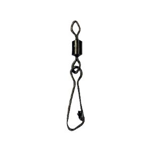 DAIKICHI MOSCHETTONI Serie, ROLLING  SWIVEL WITH SNAP LISCIA