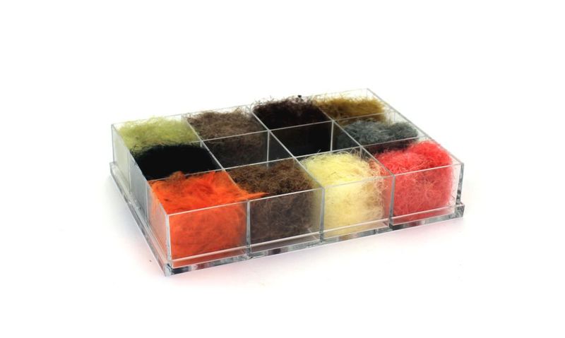 CROWN Serie, CDC DUBBING KIT BOX