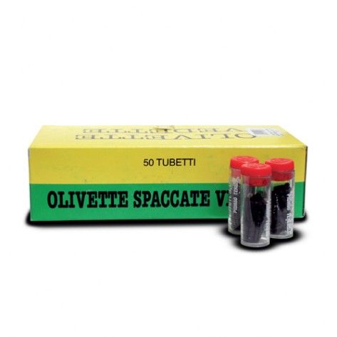 OLIVETTE SPACCATE