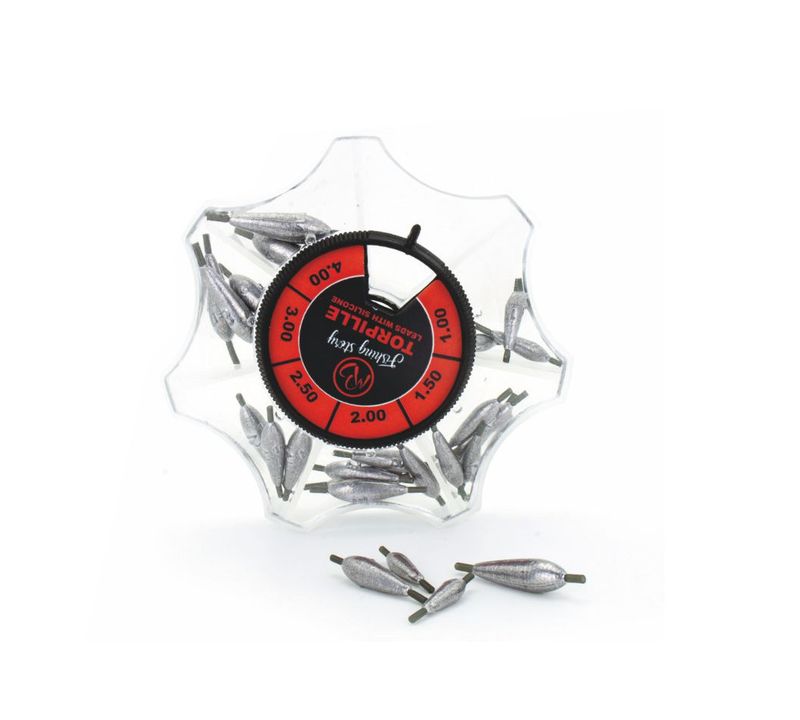 TORPILLE DISPENSER BOX
