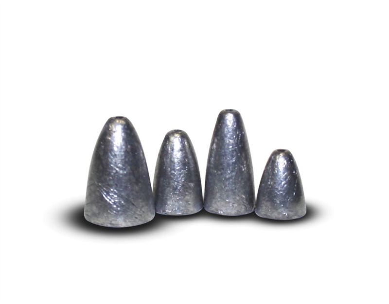 WORM WEIGHT SINKERS