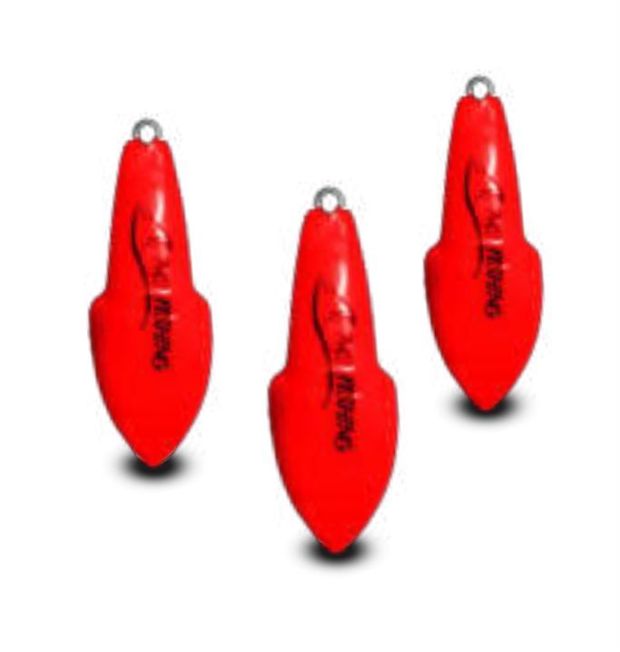 PIOMBO SPORTIX PLASTIFICATO ROSSO