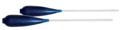 Piombi STREAK PLASTIFICATO