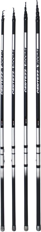 CANNE MAJORTECH  Serie, CERTEZZA BOLO