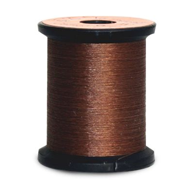 UNI Serie, THREAD FINE 8/0 -200yd, Colore: Camel