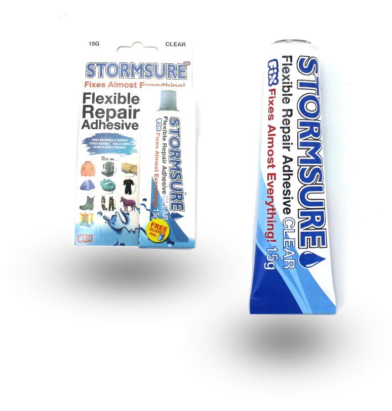 STORMSURE, Formato: Tubetto 15g