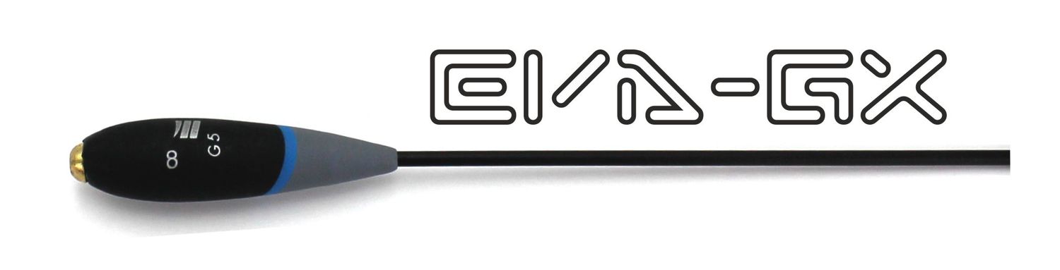 EVA GX BLUE Bombarda Series, Modello: Peso 08gr Affondamento 5