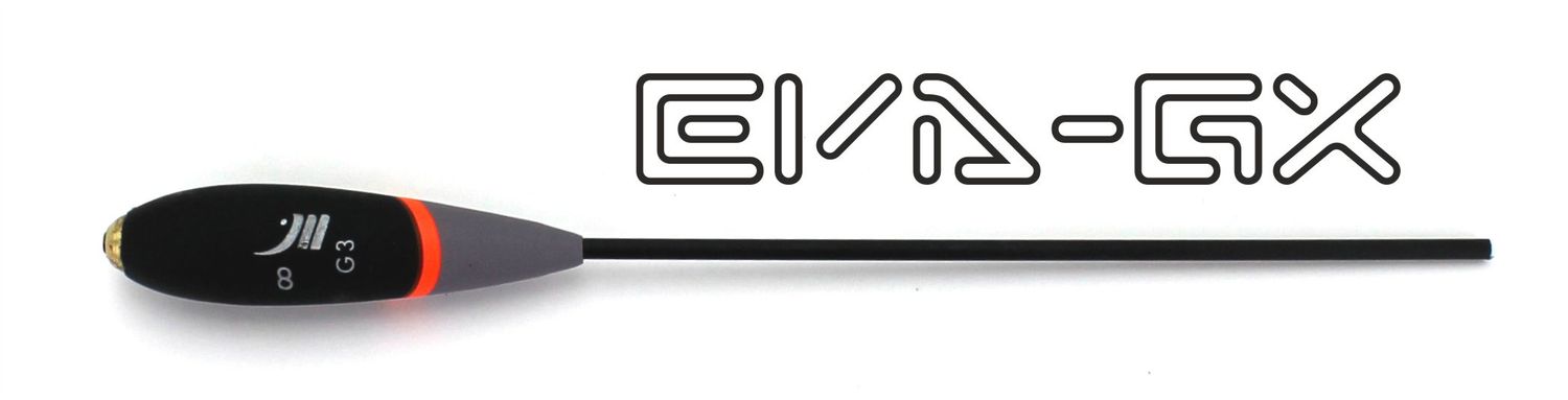 EVA GX Reed Bombarda Series, Modello: Peso 08gr Affondamento 3