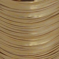 CROWN Serie, GLITTER THREAD, Colore: GOLD