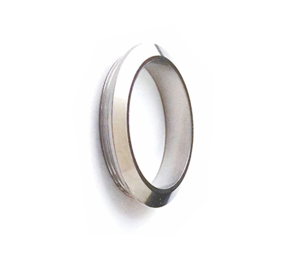 Fuji BRK TCH Winding Check, Finish: T TITANIO, Size: 16