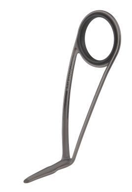 Fuji Series KL H Titanium Rings, SIZE: 8H, RING - FRAME: TORZITE - DARK GREY