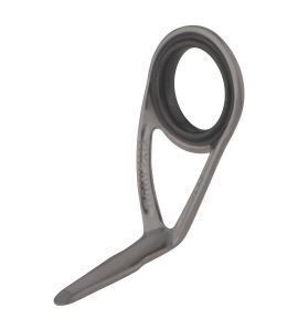 Fuji Series KL L Titanium Rings, SIZE: 5.5L, RING - FRAME: TORZITE - DARK GREY