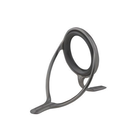 Fuji Guides Series LN Stainless Steel, SIZE: 6, RING - FRAME: Sic - Shiny Gray