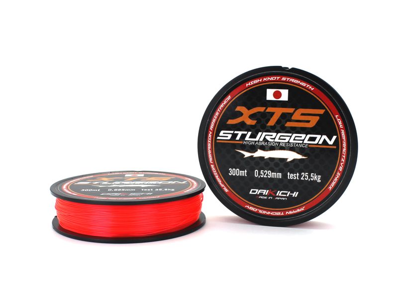 Daikichi Series BIG FIGHT FLUOROCARBON Monofilaments