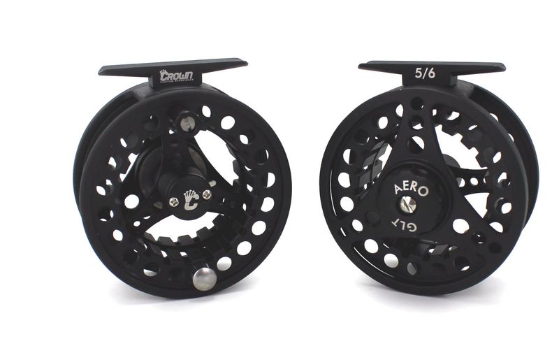 Crown Series AERO GLT Reels