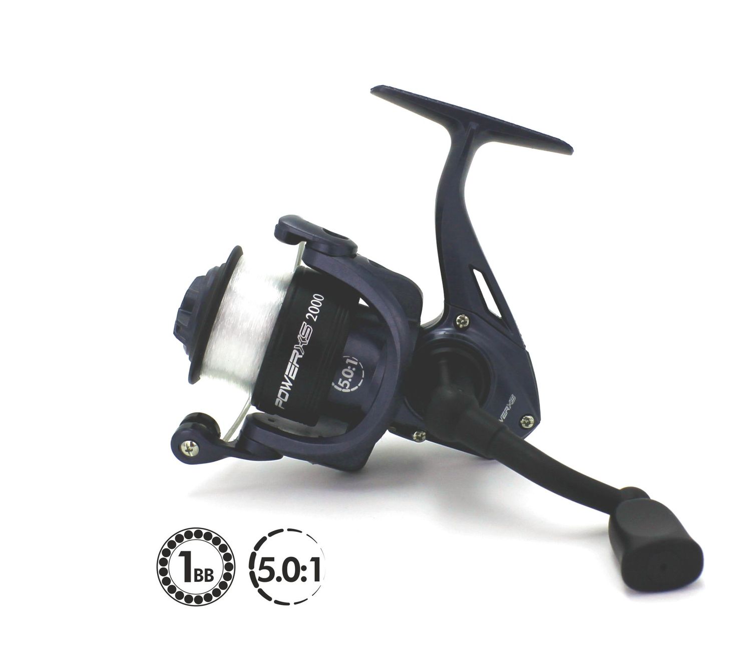 Majortech Series POWER XS Reels