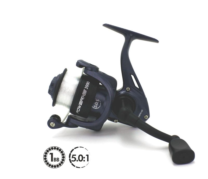 Majortech Series POWER XS Reels