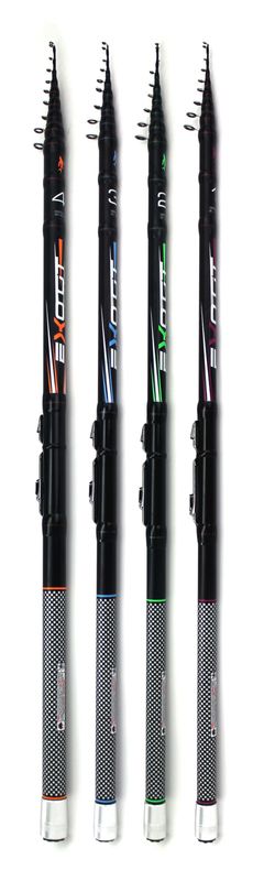 CANNE  MAJORTECH Serie, EXO GT