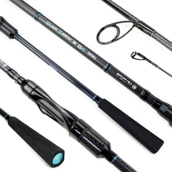 SPORTEX BLACK ARROW G-4