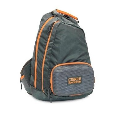 ZAINO TECHNO SLING PACK Cierre Sportswear