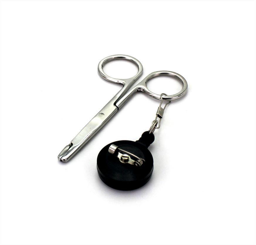 PINZA INOX MIDGE + ZINGER