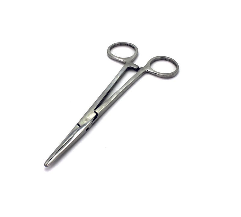 PINZA DRITTA INOX