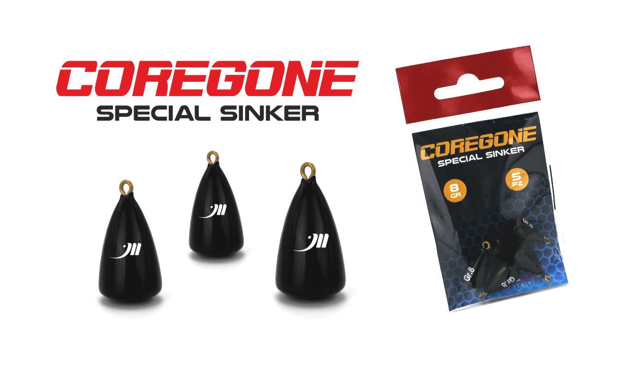 Piombi COREGONE SPECIAL SINKER