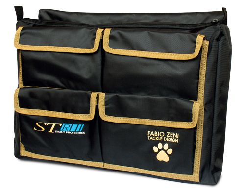 Bombarda Bag By Fabio Zeni