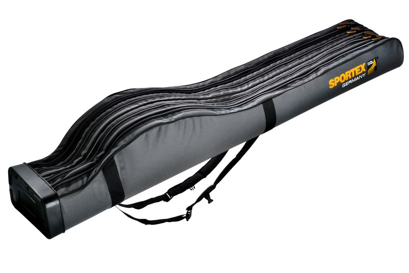 ROD BAG SUPER SAFE XXL 4 TASCHE By SPORTEX