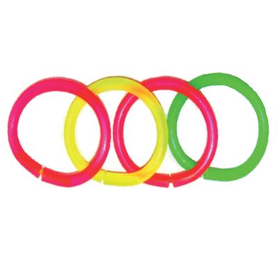 SEGNALATORE ANELLO FLUO