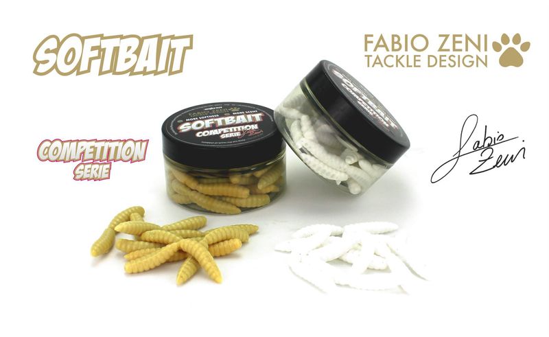 SOFTBAIT Serie, COMPETITION By FABIO ZENI
