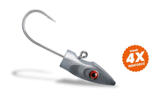 DELALANDE Serie, JIG EXO FINESSE