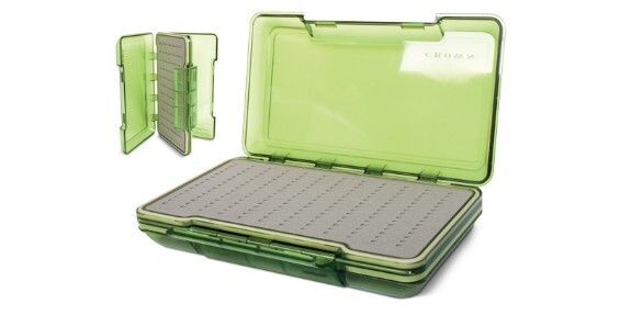 Fly Box Crown TD1980B Series