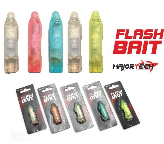 FLASH BAIT DOPPIO LED