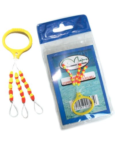 FLOAT STOPPER BICOLOR