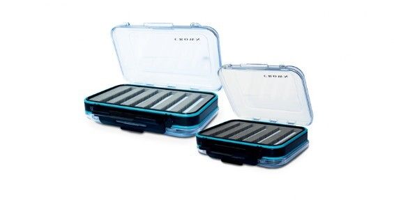 Fly Box Crown TD1250A &amp; TD1550A Series