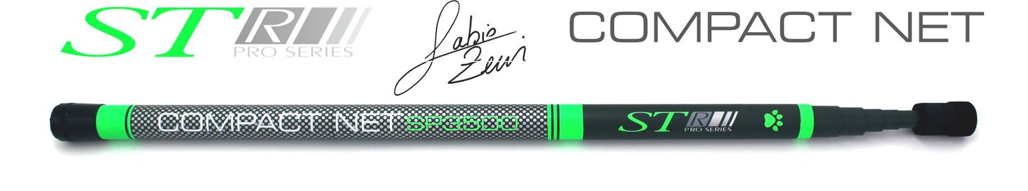 Fishing Rods COMPACT NET SP3500 By Fabio Zeni