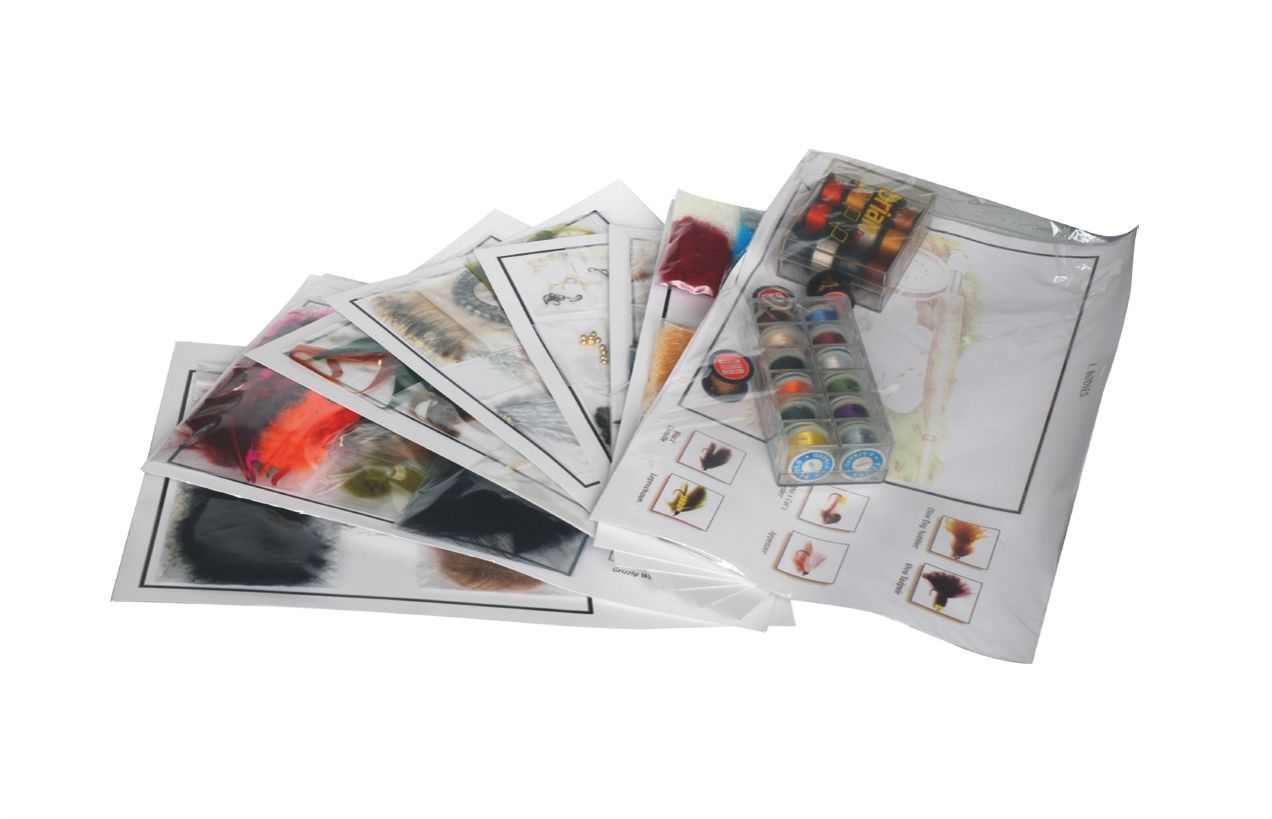 Crown Serie, Kit Costruzione Beginner