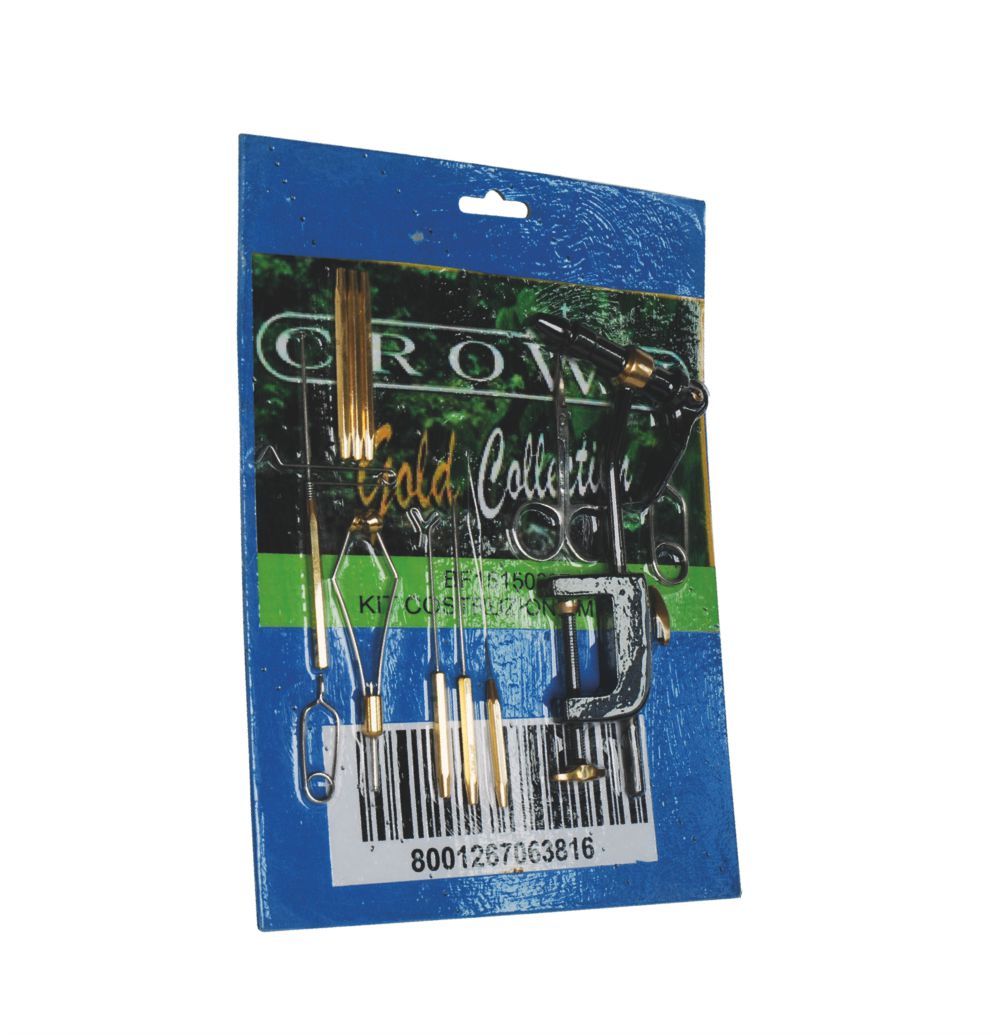 Crown Serie, Kit Costruzione Display