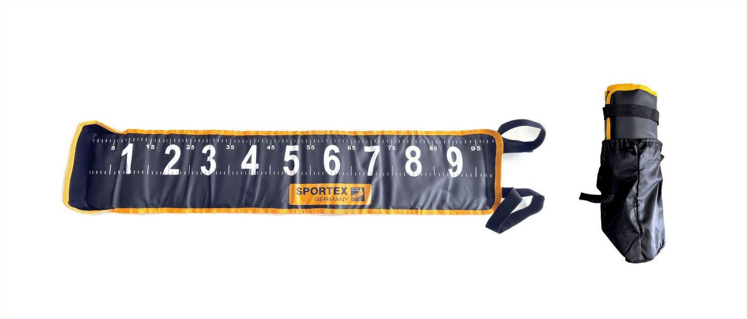 Measure Mat Sportex Germany