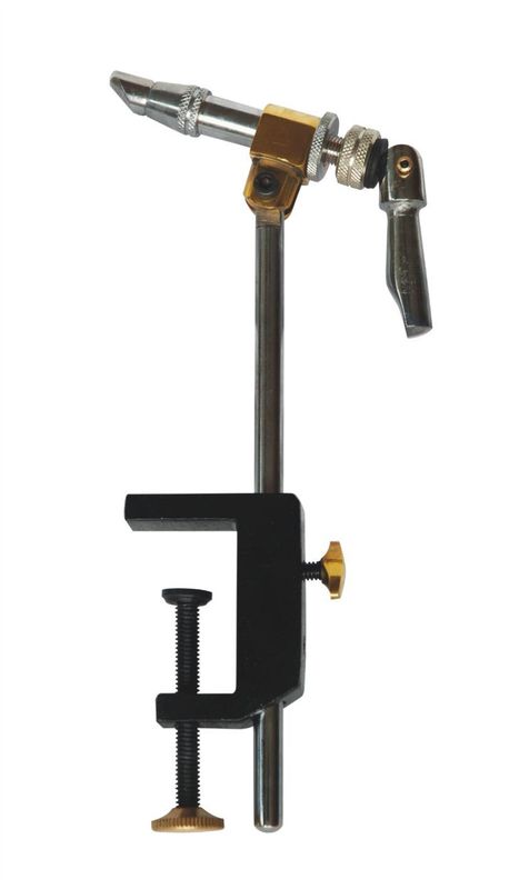 Fly Tying Vises Crown Series SULAMAN ROTATING