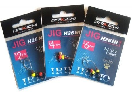 Jig H26 By Fabio Zeni