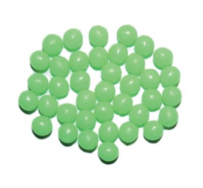 LUMINOUS ROUND HARD BEAD