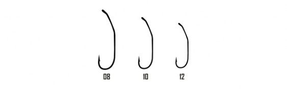 Daikichi Fly Hooks Serie H7033 BZ​