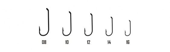 Daikichi Fly Hooks Serie H7011 BN​