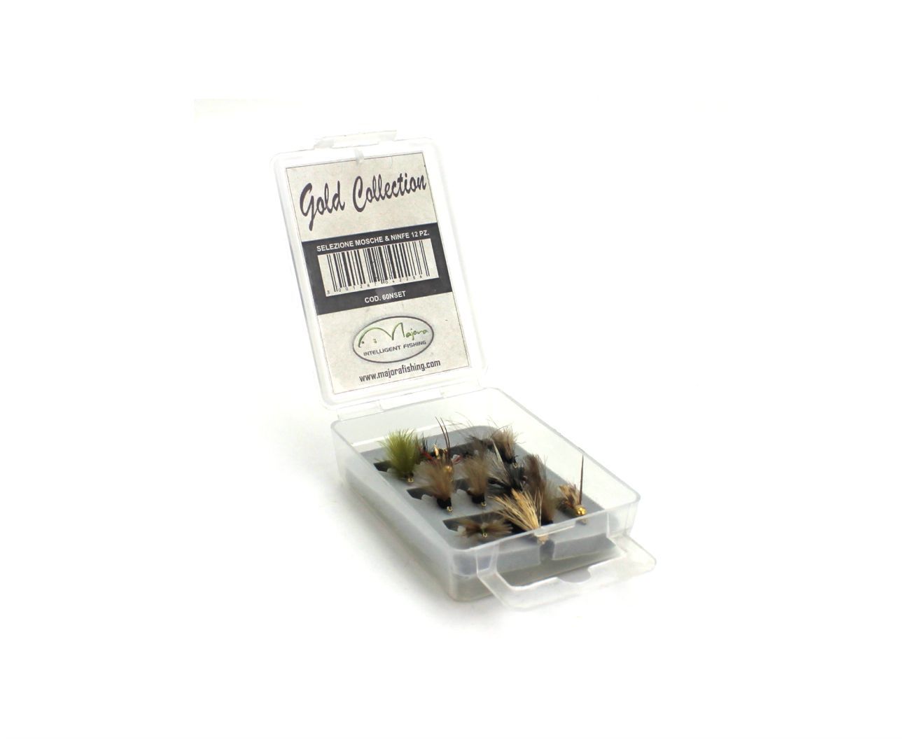 Crown Serie, Flies Blister