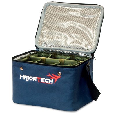 BORSA TERMICA A SCOMPARTI MAJORTECH