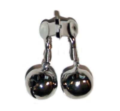 CAMPANELLO PINZA METALLO​