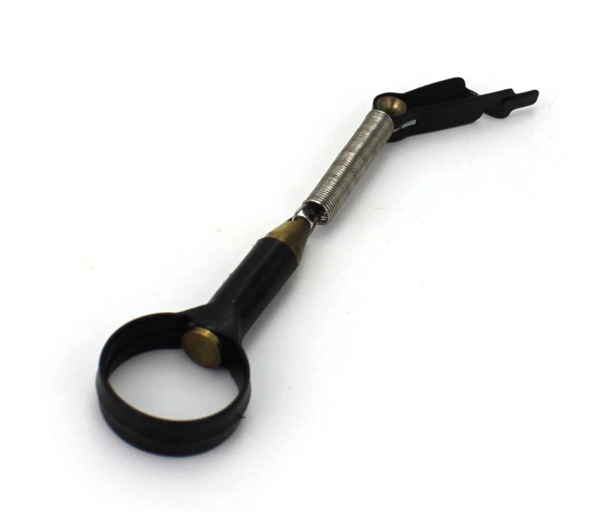 CROWN Serie, PINZETTA HACKLES ROTO RING