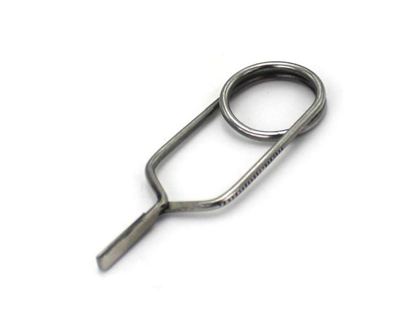 CROWN Serie, PINZETTA HACKLES LONG